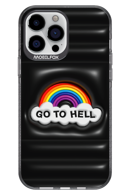 Go To Hell (10th anniversary) 2.0 - Apple iPhone 13 Pro Max