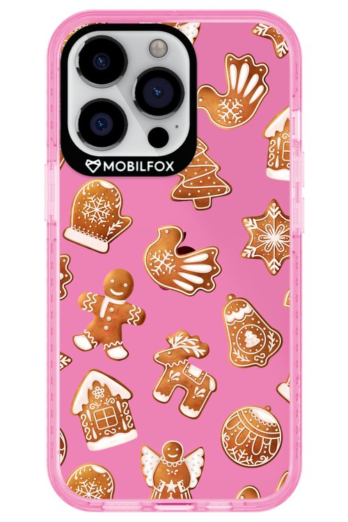 Gingerbreads - Apple iPhone 13 Pro