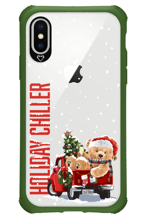 Holiday Chiller - Apple iPhone XS