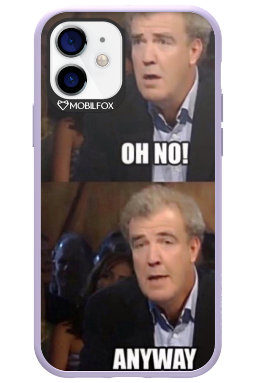 Clarkson Meme - Apple iPhone 12