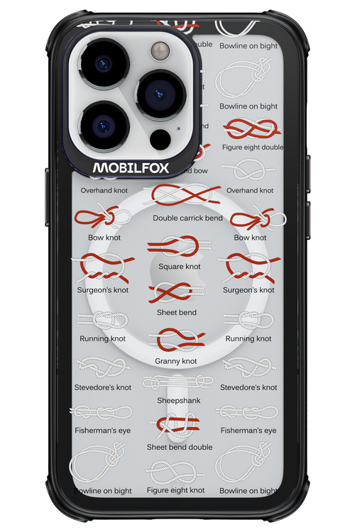 Knot Master 2.0 - Apple iPhone 13 Pro