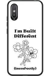 Incorrect Transparent 2.0 - Xiaomi Redmi 9A