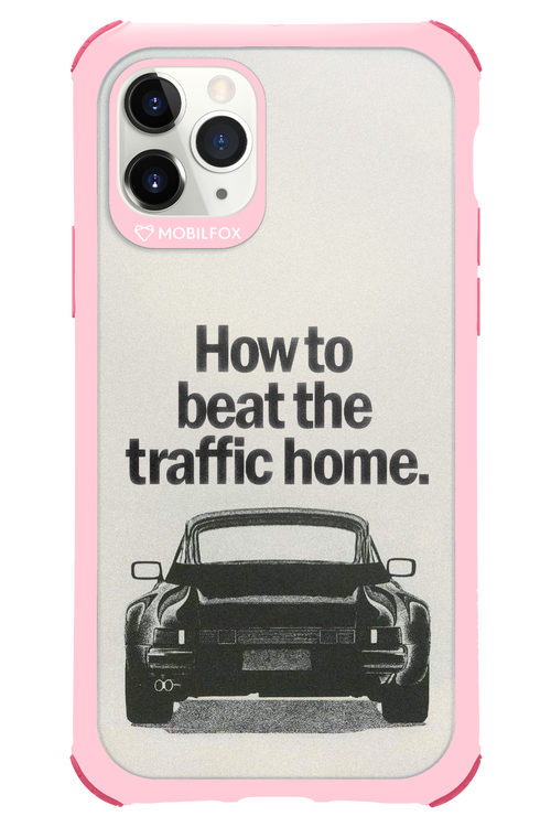 Retro Car - Apple iPhone 11 Pro