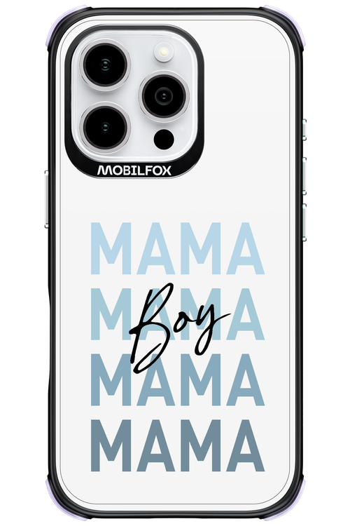 Boy Mama 2.0 - Apple iPhone 16 Pro