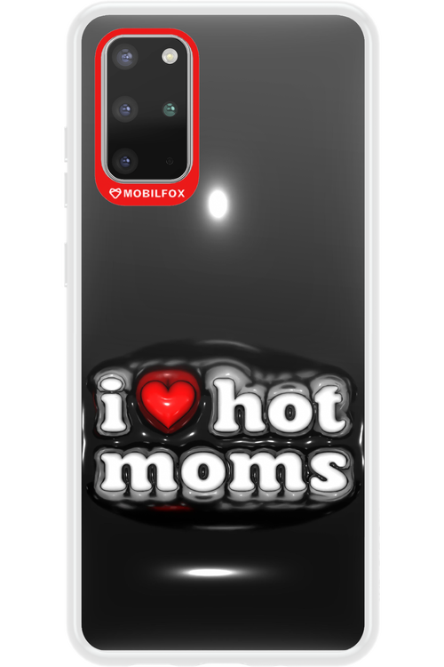 I love hot moms puffer - Samsung Galaxy S20+