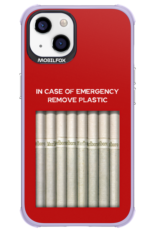 C*garette 2.0 - Apple iPhone 13