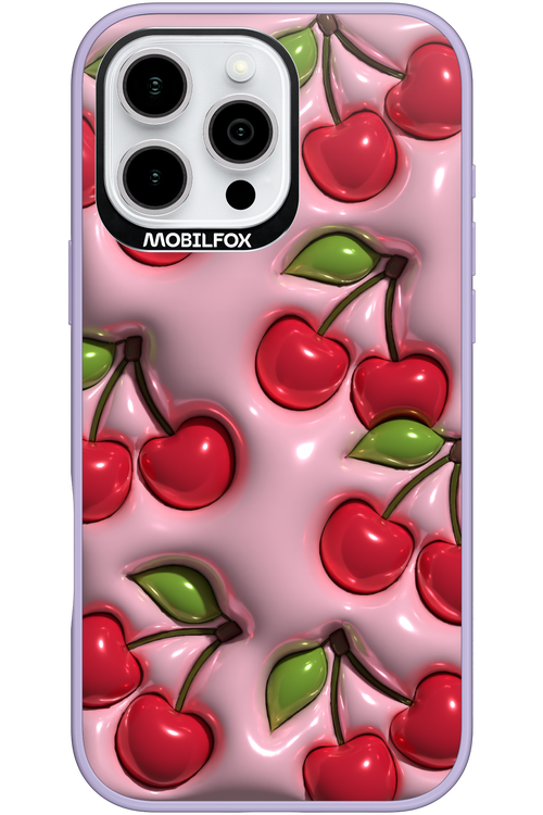 Cherry Bomb 2.0 - Apple iPhone 16 Pro Max