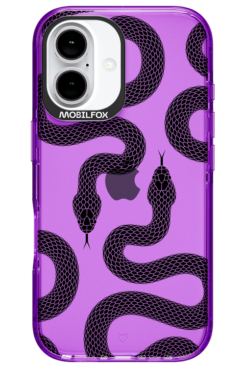 Snakes 2.0 - Apple iPhone 16