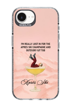 Champagne Tub - Apple iPhone 16e