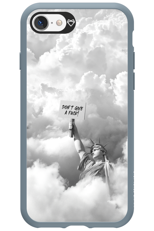 Don't give a  - Apple iPhone 7