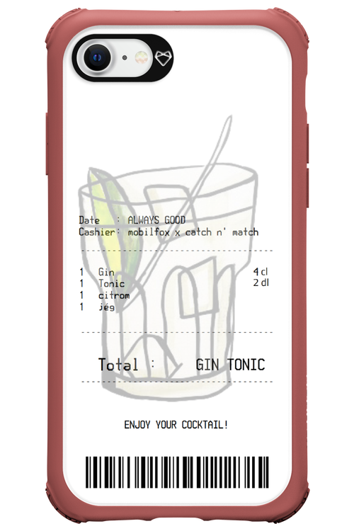 gin tonic - Apple iPhone 7