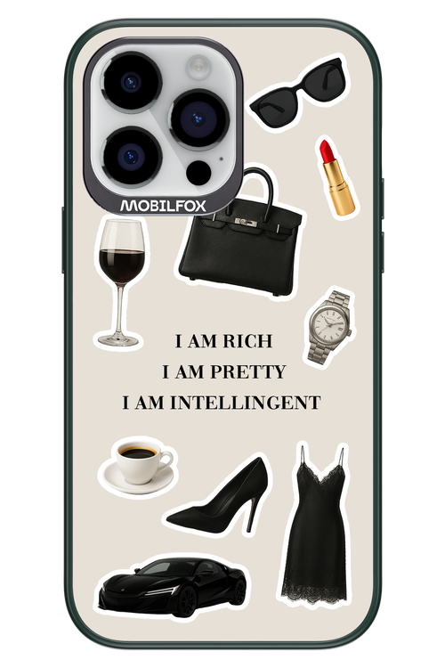 Rich & Pretty 2.0 - Apple iPhone 14 Pro Max