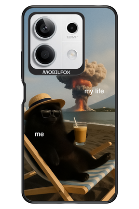My Life vs. Me 2.0 - Xiaomi Redmi Note 13 5G