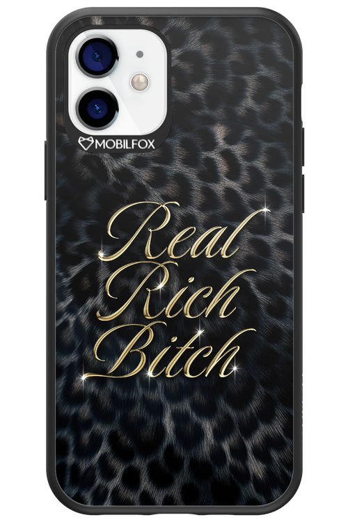 Real Rich Bitch 2.0 - Apple iPhone 12
