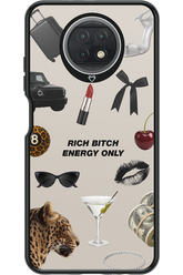 Rich B Energy 2.0 - Xiaomi Redmi Note 9T 5G