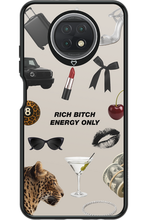 Rich B Energy 2.0 - Xiaomi Redmi Note 9T 5G