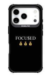 FOCU$ED - Apple iPhone 17 Pro