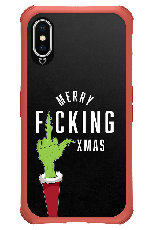 F_cking Xmas - Apple iPhone XS