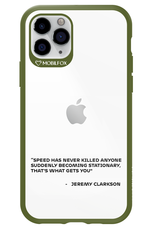 Clarkson's Wisdom - Apple iPhone 11 Pro