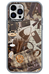 Brown Love 2.0 - Apple iPhone 12 Pro