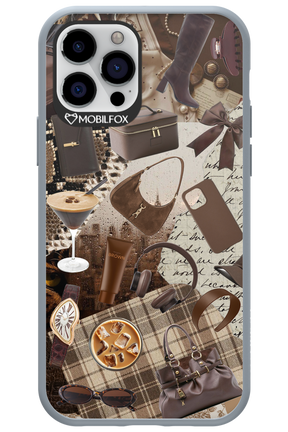 Brown Love 2.0 - Apple iPhone 12 Pro