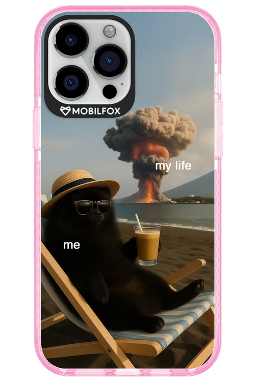 My Life vs. Me 2.0 - Apple iPhone 13 Pro Max