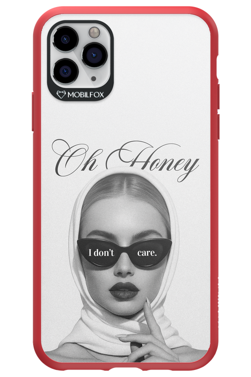 Oh Honey 2.0 - Apple iPhone 11 Pro Max