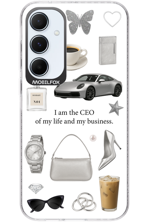 CEO GIrl 2.0 - Samsung Galaxy A55