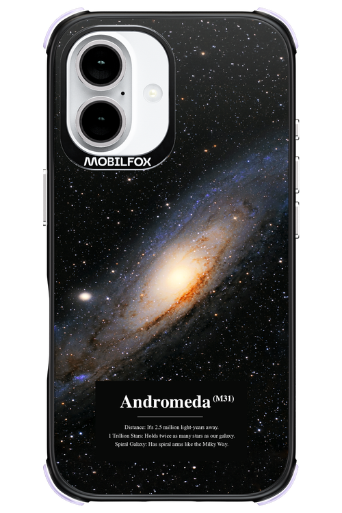 Andromeda - Apple iPhone 16