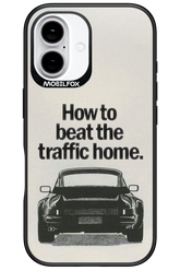 Retro Car 2.0 - Apple iPhone 16