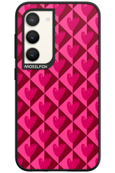 Holiday Heartss - Samsung Galaxy S23