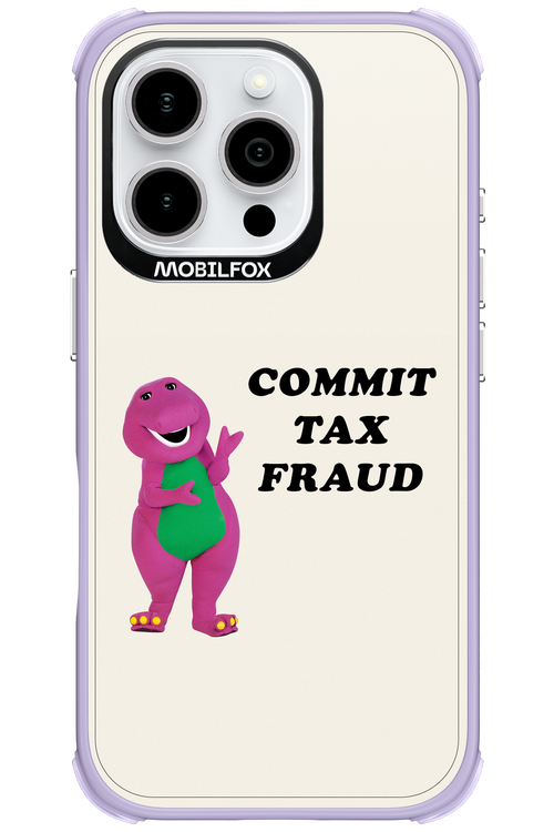 Dino - Apple iPhone 16 Pro