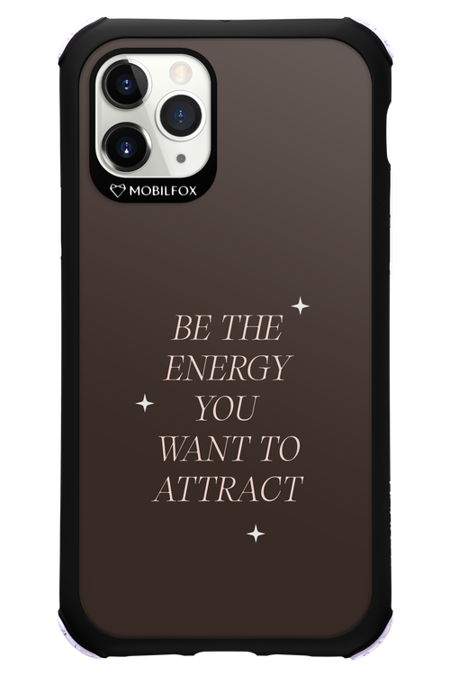 Energy Girl - Apple iPhone 11 Pro