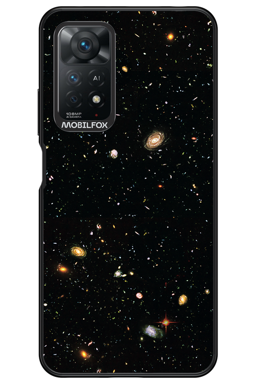Cosmic Space 2.0 - Xiaomi Redmi Note 11Pro 4G/5G