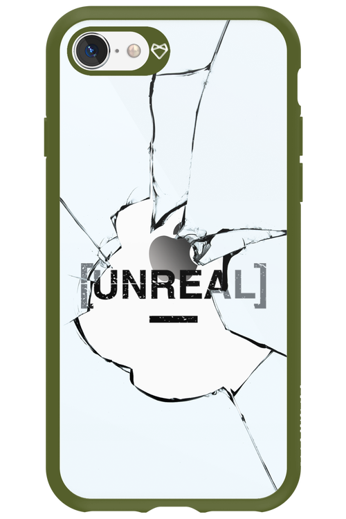 Broken Glass - Apple iPhone SE 2022