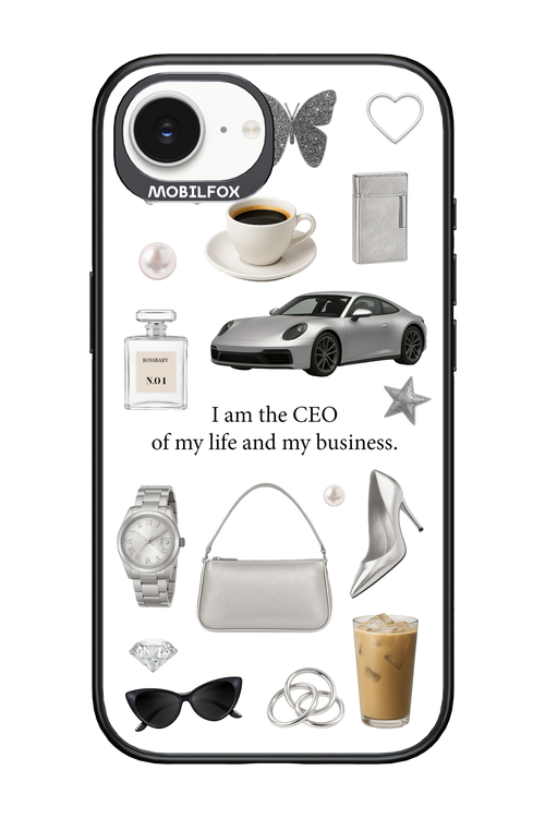 CEO GIrl - Apple iPhone 16e