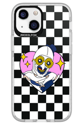 Sunflower Clown Meme - Apple iPhone 13 Mini