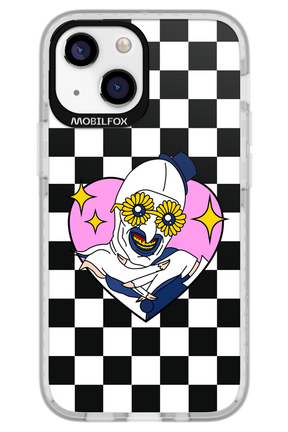 Sunflower Clown Meme - Apple iPhone 13 Mini