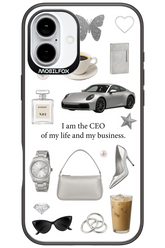 CEO GIrl - Apple iPhone 16 Plus