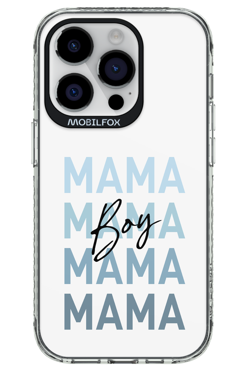 Boy Mama 2.0 - Apple iPhone 14 Pro