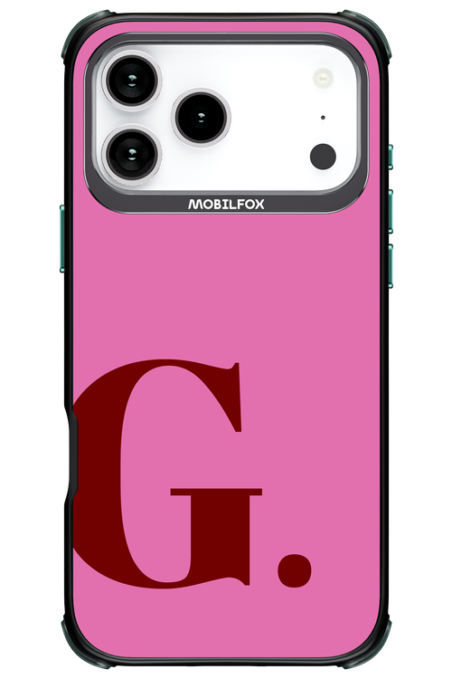G (Sorbet) 2.0 - Apple iPhone 17 Pro Max