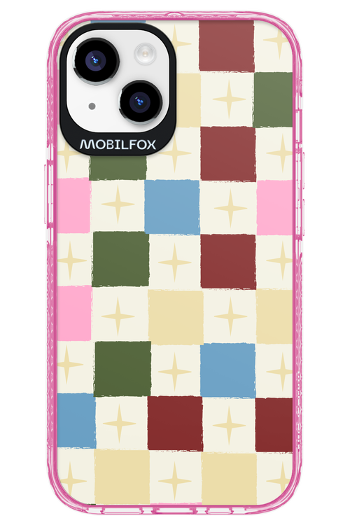 Winter Scarf - Apple iPhone 14