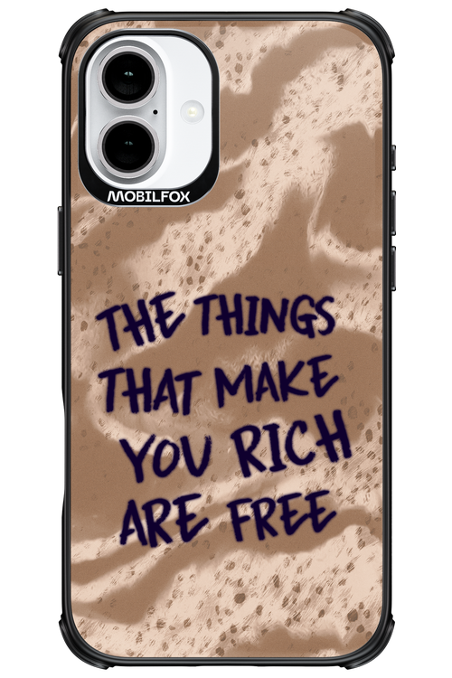Free Things 2.0 - Apple iPhone 16 Plus
