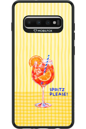 SPRITZ PLEASE 2.0 - Samsung Galaxy S10+