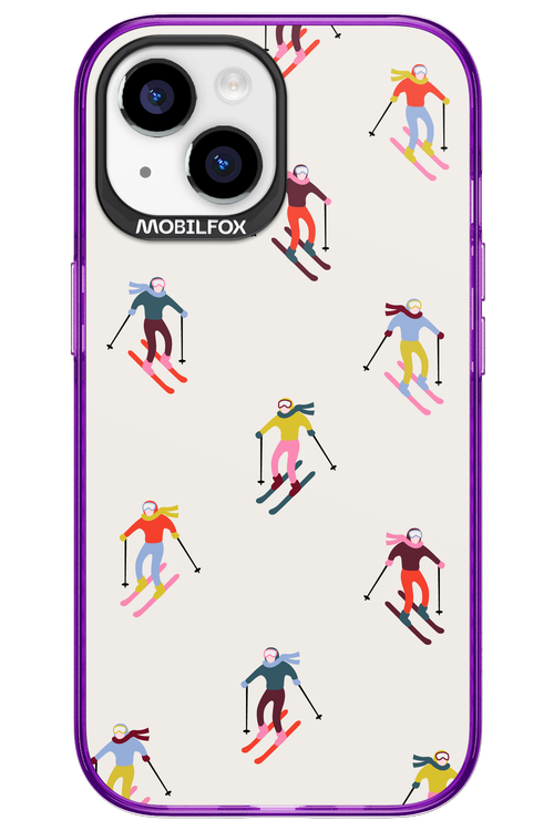 Snow Motion - Apple iPhone 15