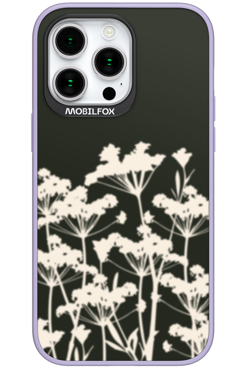 Midnight Bloom - Apple iPhone 15 Pro Max