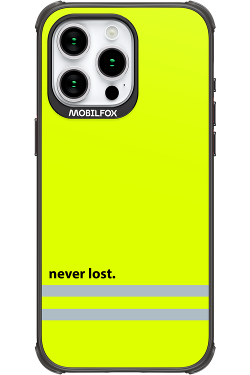 Never Lost - Apple iPhone 15 Pro Max