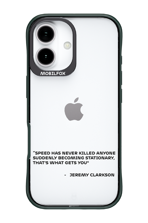 Clarkson's Wisdom 2.0 - Apple iPhone 17