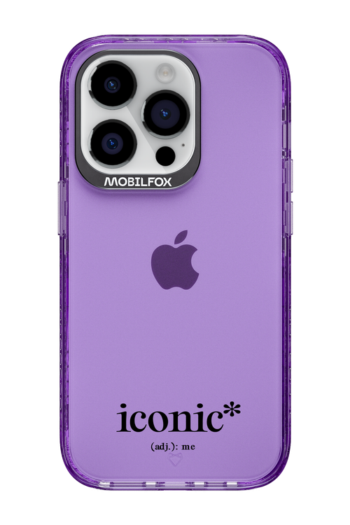 Iconic_ - Apple iPhone 14 Pro