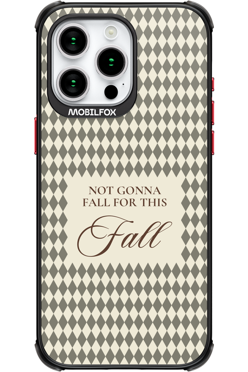 Not Gonna Fall 2.0 - Apple iPhone 15 Pro Max